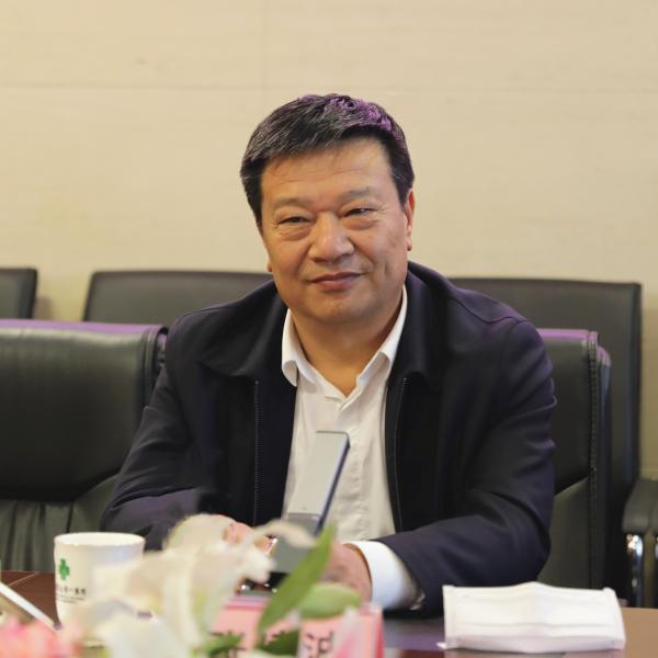 延安市人民政府副市长张建波讲话