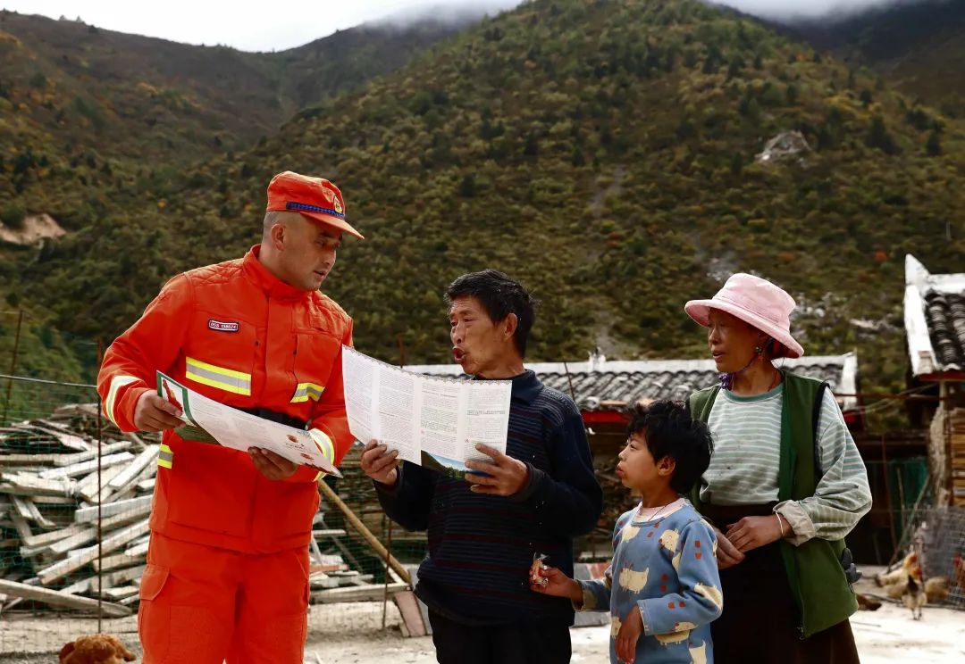 春|新时代应急人好样子丨白春：直面挑战愈挫愈勇