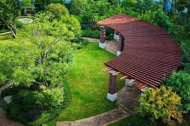 小区南部绿地景观小区健身绿地景观小区宅间景观外墙面延北小区2延北