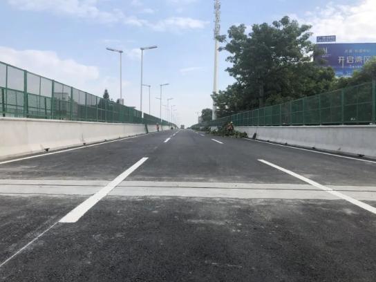 好消息市桥二桥已恢复通车