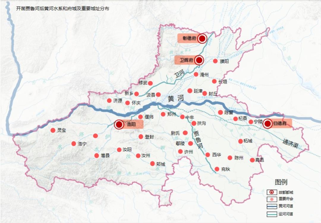 河南安徽水系分布图图片