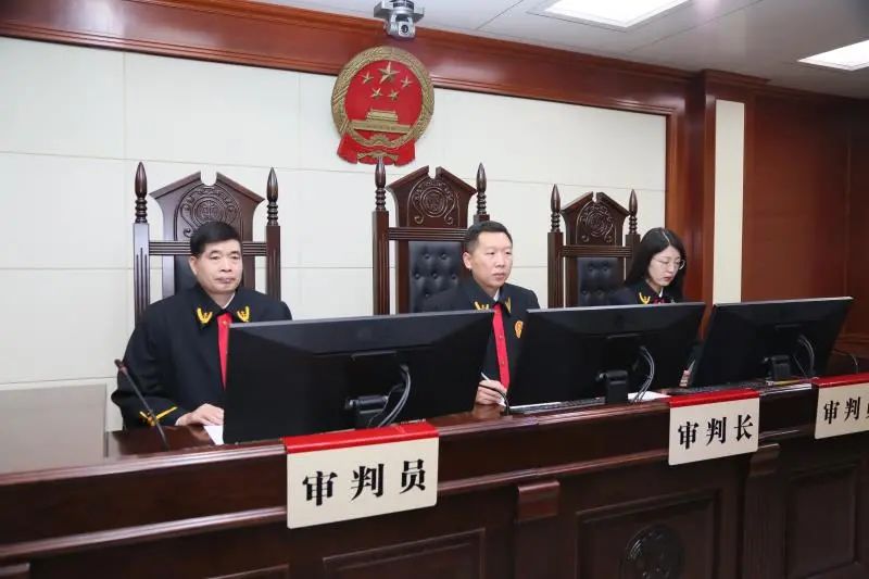 最美法官为民心暖似阳煦断案有据如山立记潍坊中院民一庭二级法官贾元