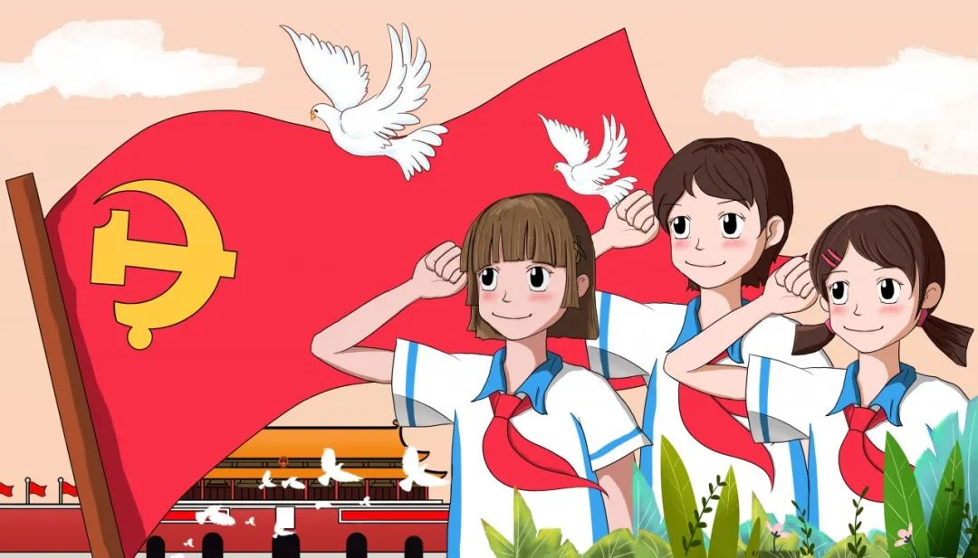 问题一:如何给孩子解释什么是爱国?问题解答叁5.