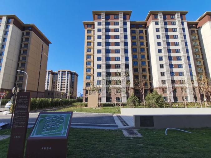 首次全景亮相海淀最大体量共有产权房项目就要交房啦