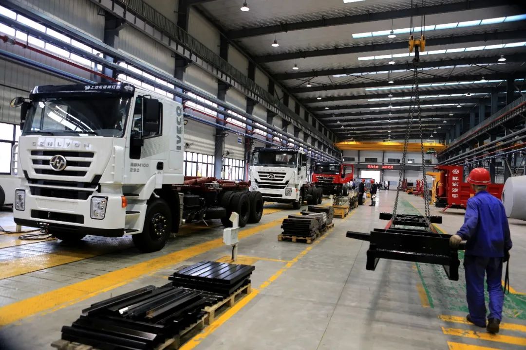 凯瑞特种车勇立"智造"潮头