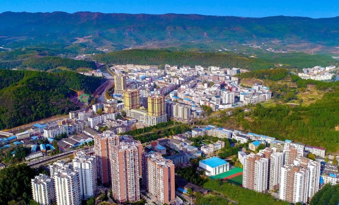 广元东部新城黄金地段三块商住地公开拍卖