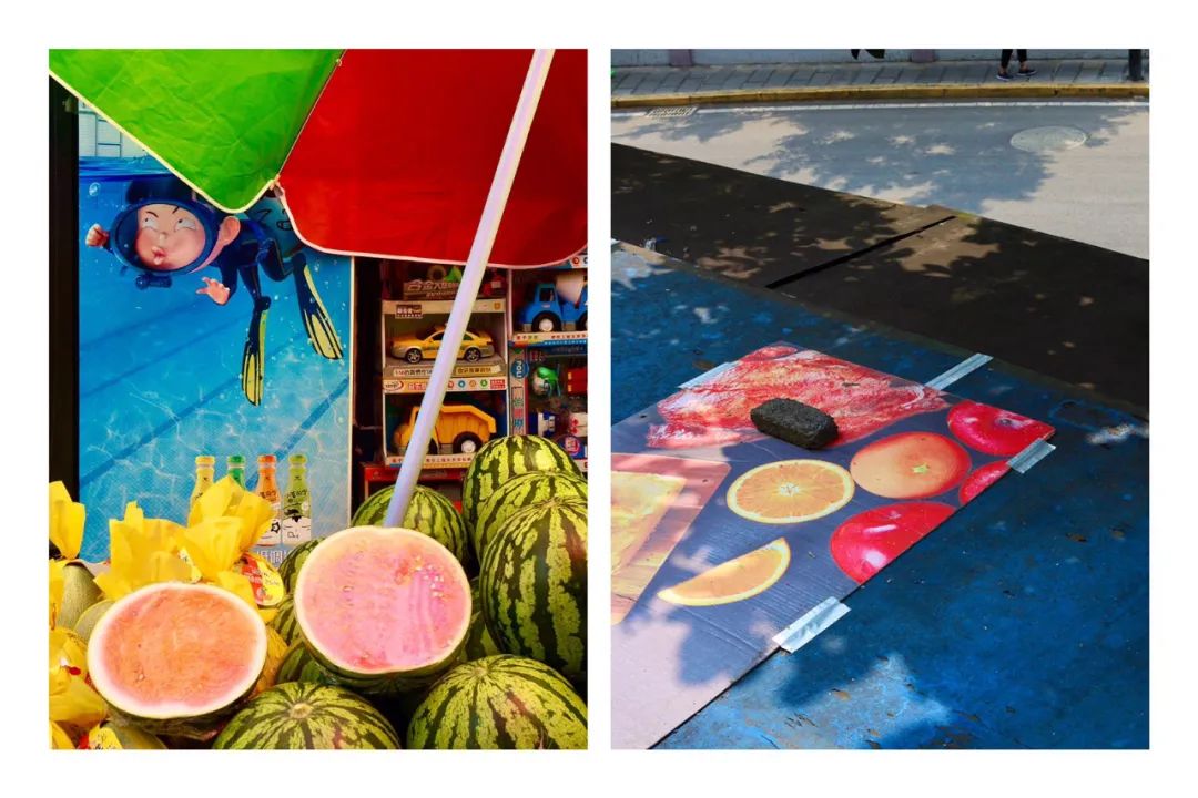 凡是摄影微影赛(159)-《并置》第二周投稿欣赏