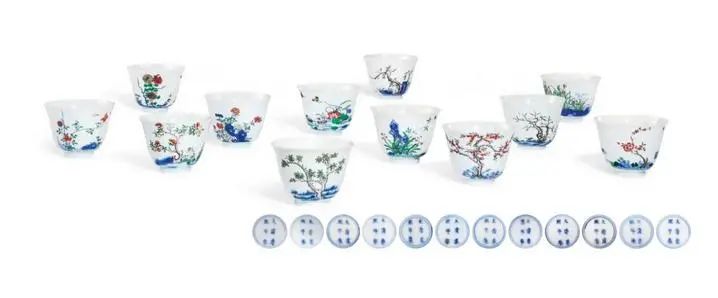 十二月花神杯1 33亿领衔 北京保利古董珍玩夜场力斩10 1亿元 湃客 澎湃新闻 The Paper