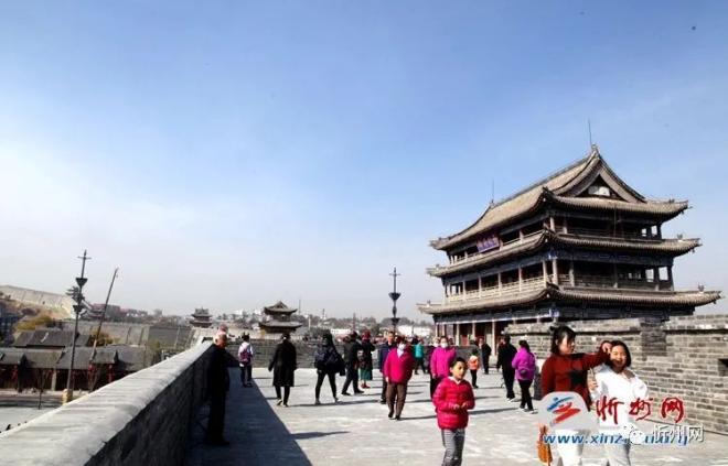忻州古城人口_忻州古城图片(3)