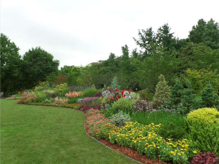 2020年度公园园艺评分结果出炉这些公园带着花坛花境的美图来啦