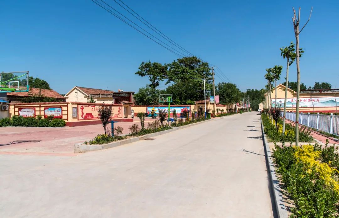 "我家街巷最美"系列展示 | 德州市齐河县刘桥镇赵店村