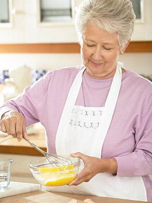 全市老年朋友您会吃鸡蛋吗