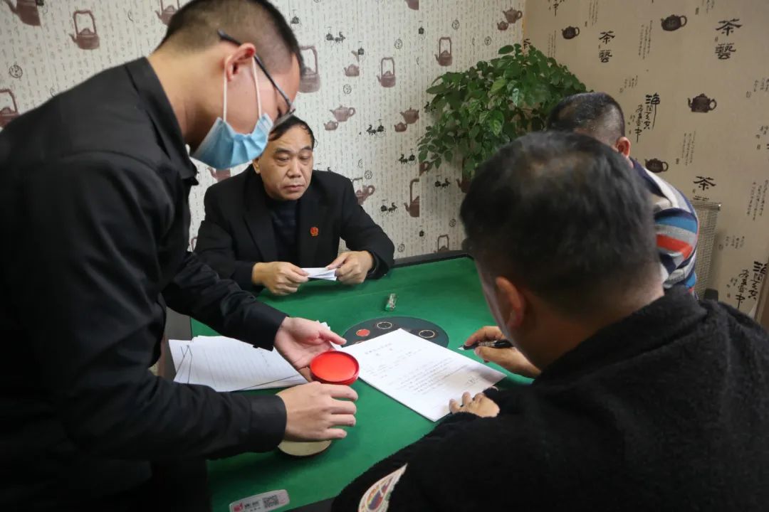 【第424期】开展涉金融案件集中执行行动 助力优化营商环境