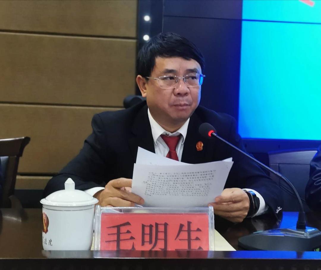 德江县召开禁毒大扫除专项行动暨涉毒犯罪集中宣判大会