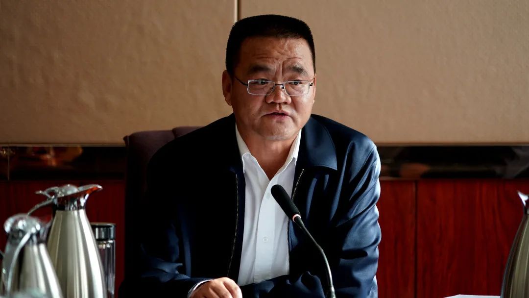 中共肃南县委全面深化改革委员会第六次会议召开