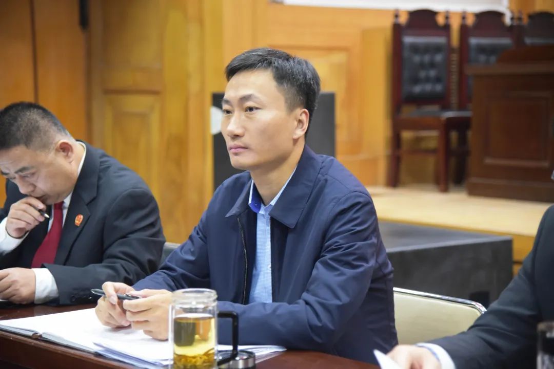 和双节执行风暴进行总结,宋岩同志传达省法院执行工作调度会会议精神