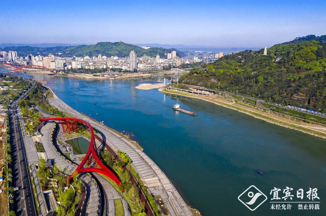 全省首批生态环境建设试点城市出炉宜宾入选