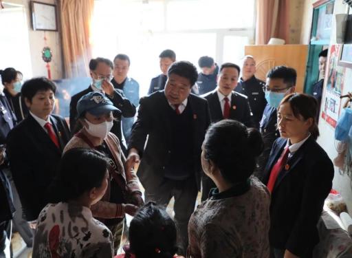 双辽法院再出重拳打财断血依法执行刘新涉黑个人财产