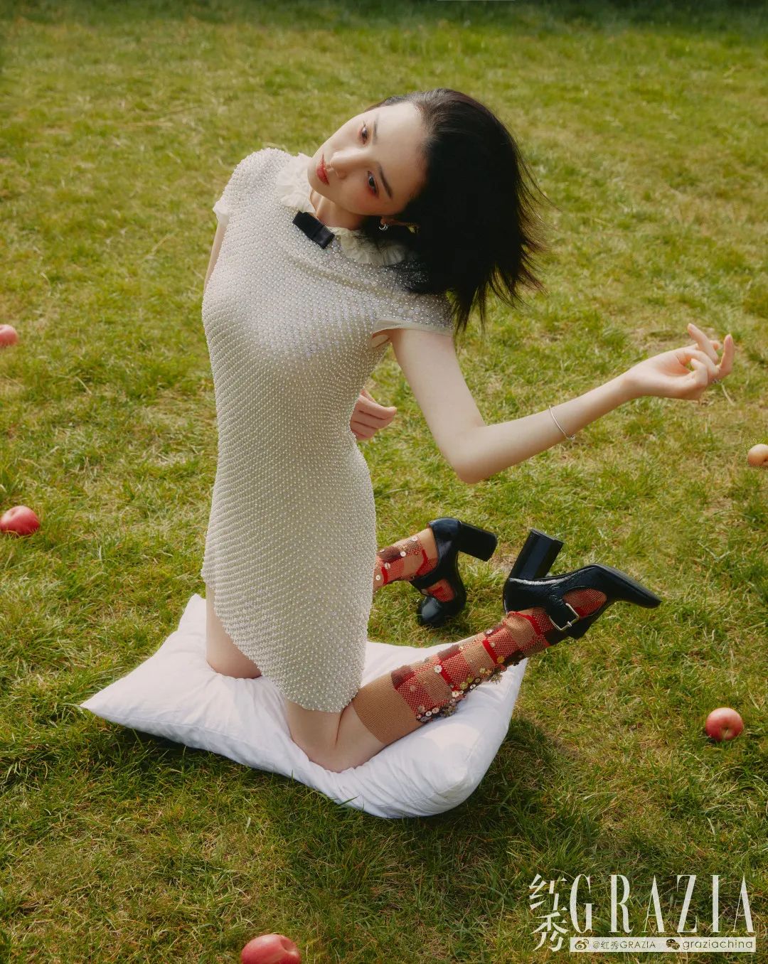 恭喜你捡到了一枚奇妙乐园的小可爱陈小纭