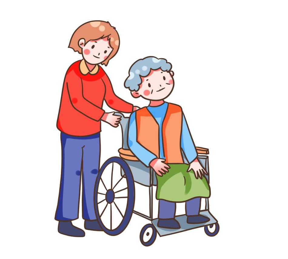 平湖市独山港居家养老服务温暖夕阳红