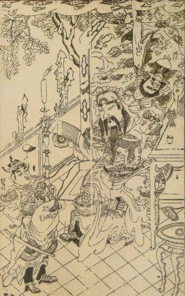 武圣”关羽开读书会，来来去去只读一部《春秋》