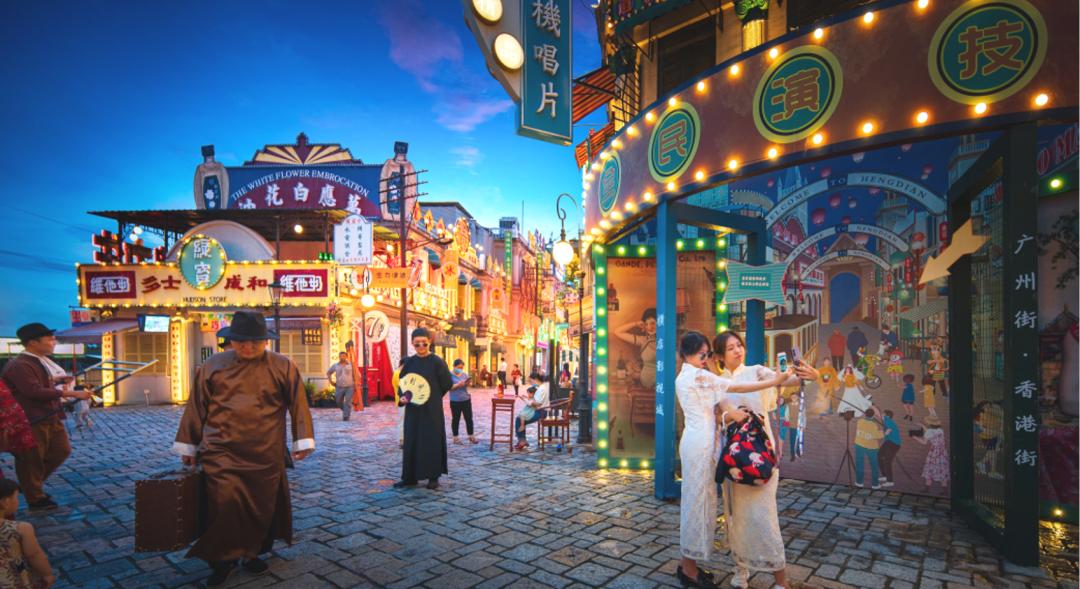 锁定2020横店影视节见证影视文化产业复苏与升级