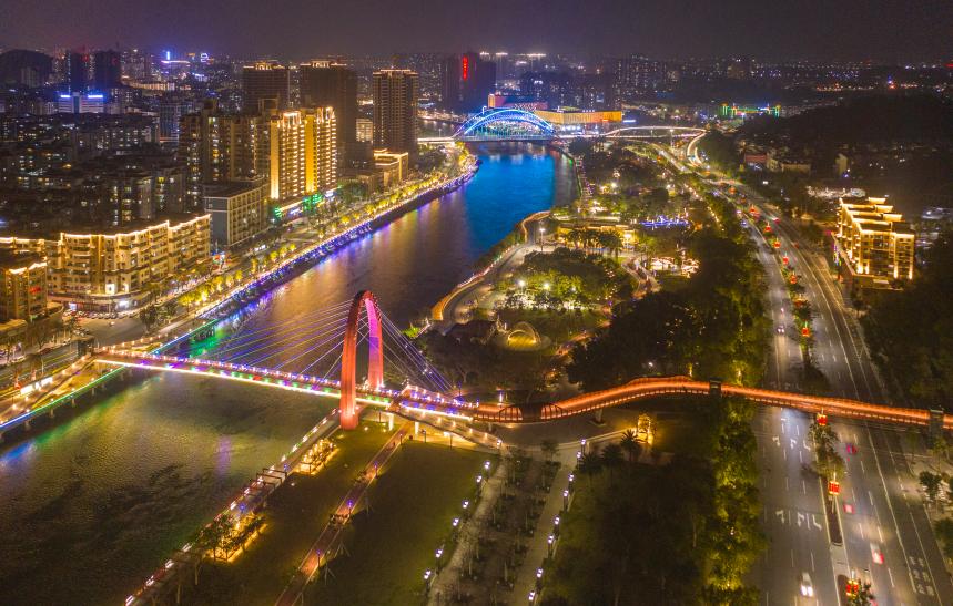 高新区(江海区)召开党委扩大会议 全力以赴推进江海版"三区并进"区域