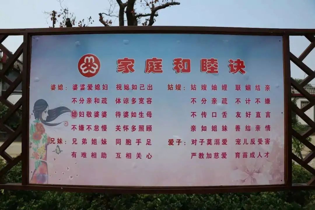 枣庄市美丽庭院创建工作亮屏行动山亭篇