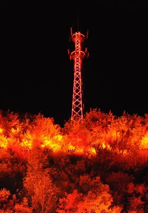 措曲·夜景