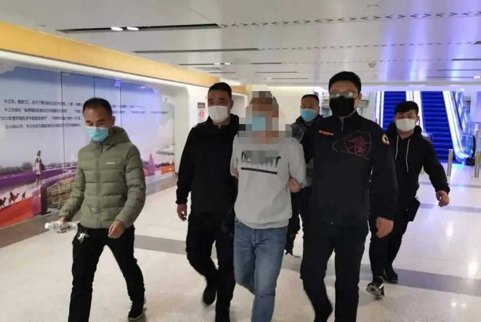 时隔20年峰峰矿区持枪杀人案宣告破获