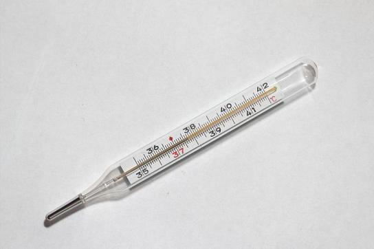 【关注】别了,水银温度计!2026年起全面禁止生产!