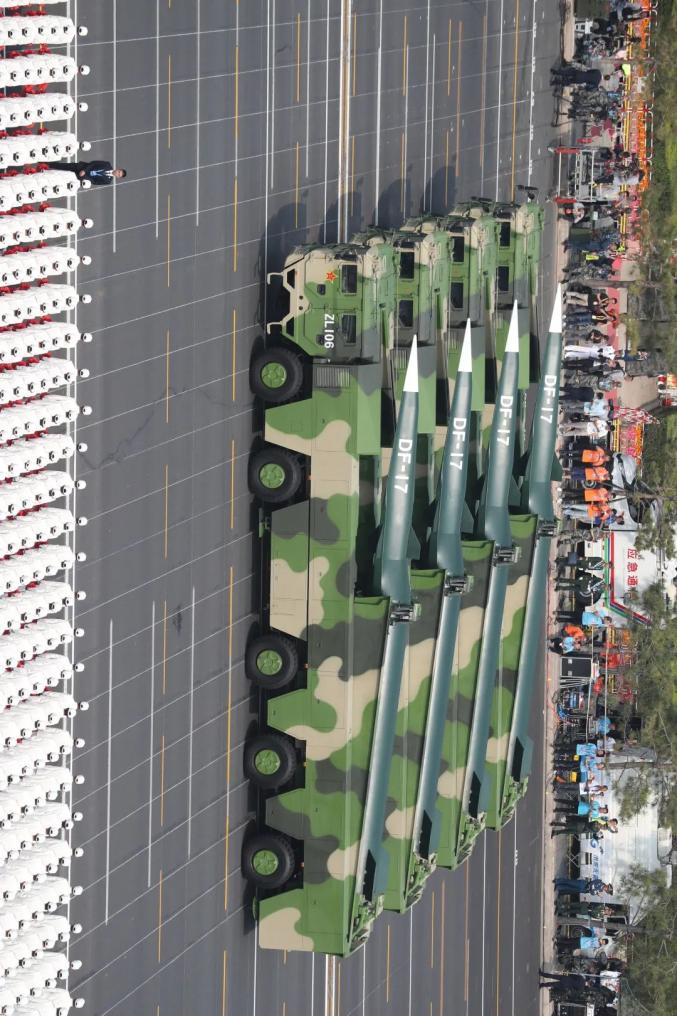 插播一条:东风快递!