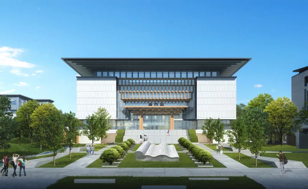 颜值爆表望城一中即将迎来大变样你打几分