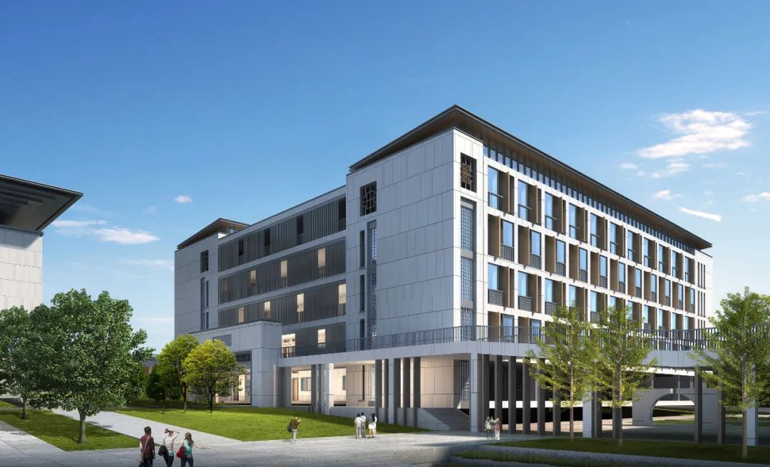 颜值爆表望城一中即将迎来大变样你打几分