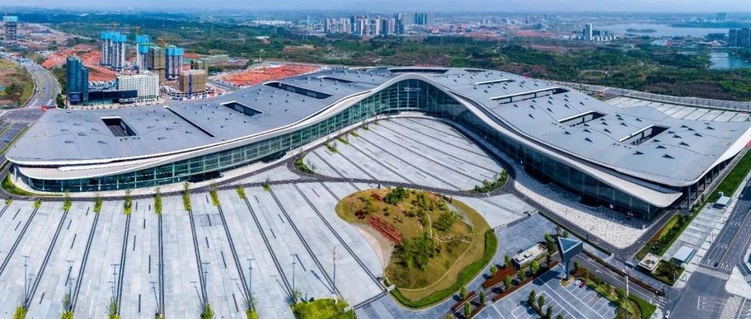 中国城市会展业竞争力指数发布成都领跑西部