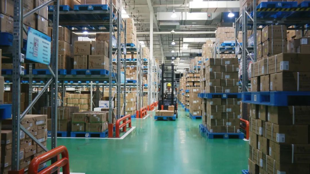 国药乐仁堂物流中心医药物流三期项目建设迎来最新进展