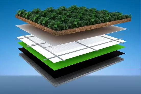 系统能有效解决大跨径种植顶板排水难的问题,达到节约工期和造价,降低