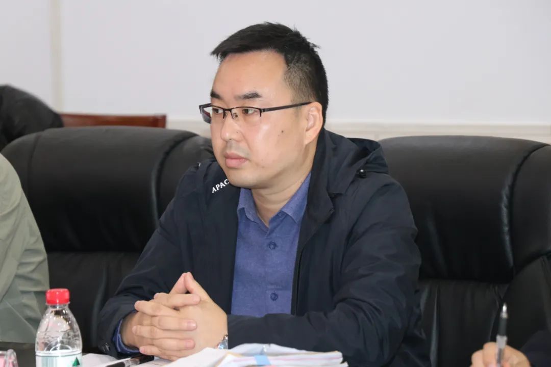 王磊华表示,魏都区法院党组对营商环境执法司法突出问