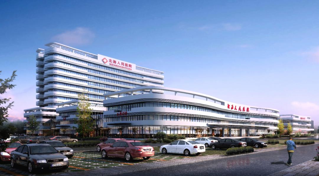 健康中国22亿中建一局中标医养结合超高层综合体