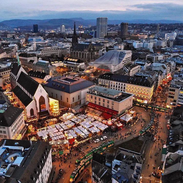 瑞士巴塞尔:这个冬天不太冷_澎湃号·政务_澎湃新闻-the paper