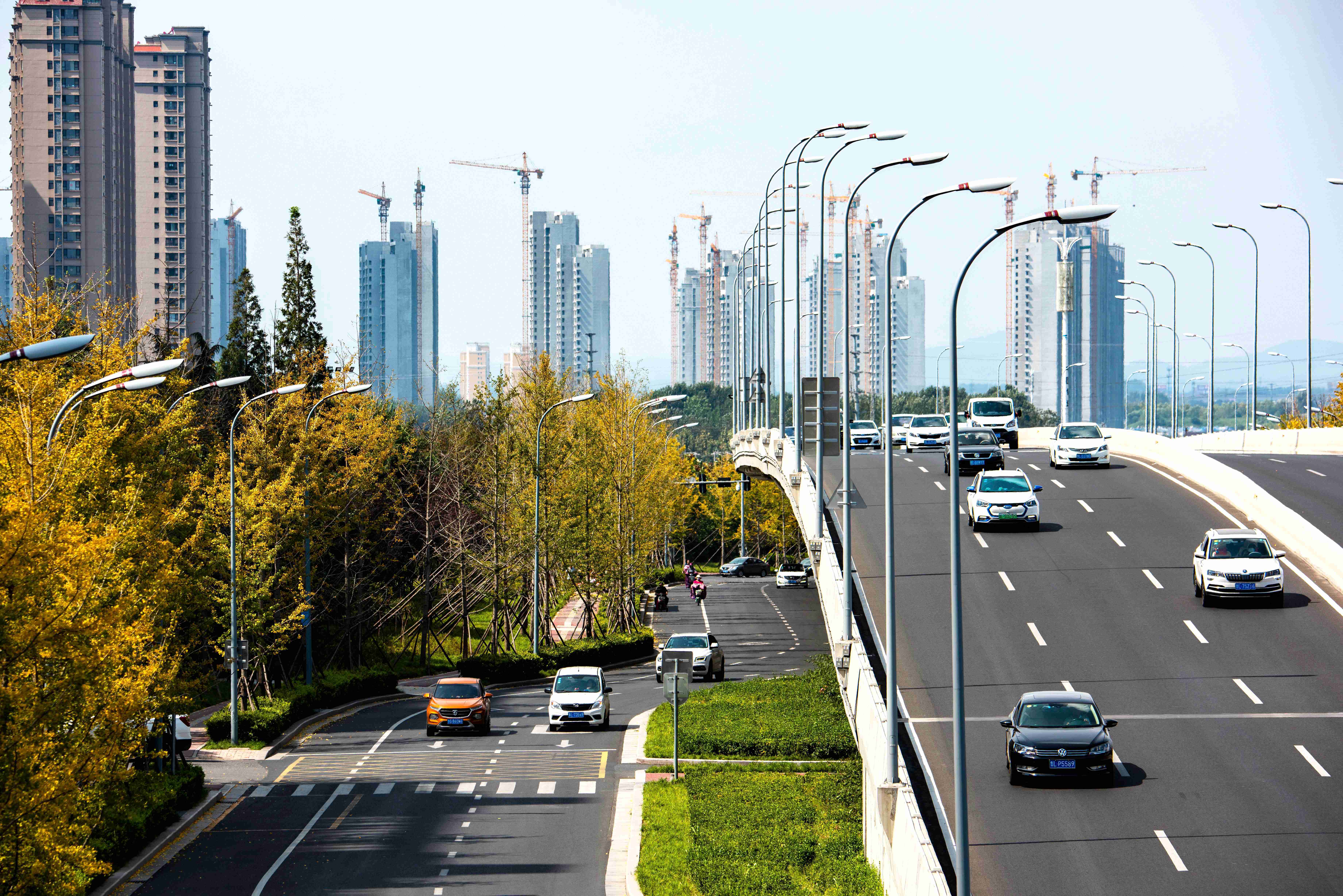日照经济技术开发区城市之秋