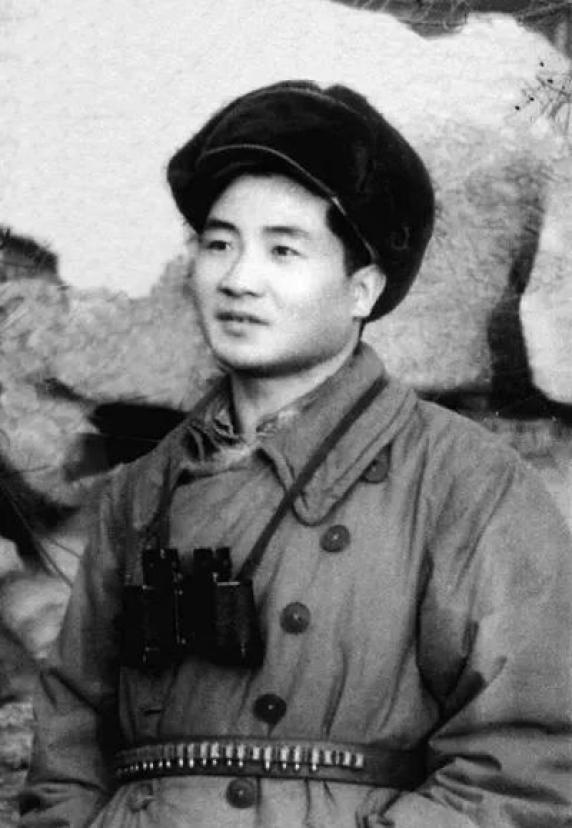 打了一辈子仗没有遇到过这么厉害的部队