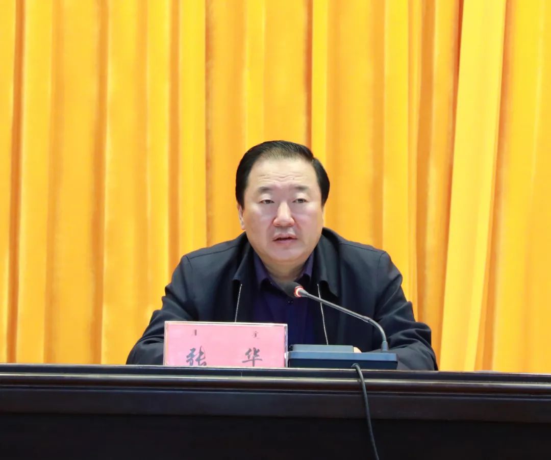 奈曼旗召开全旗嘎查村(社区)"两委"换届选举工作动员会