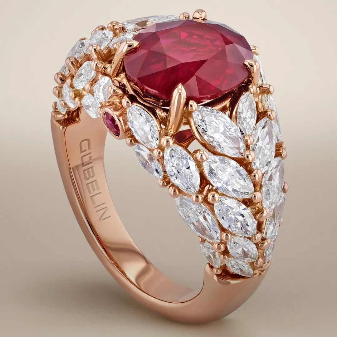 古柏林珠宝心之所及目所不至