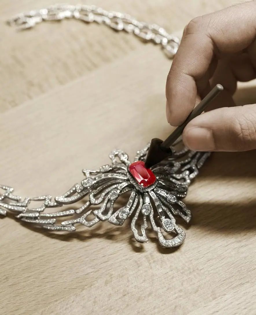 古柏林珠宝心之所及目所不至