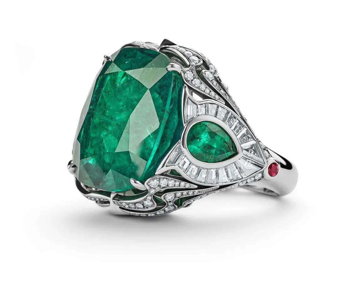 古柏林珠宝心之所及目所不至