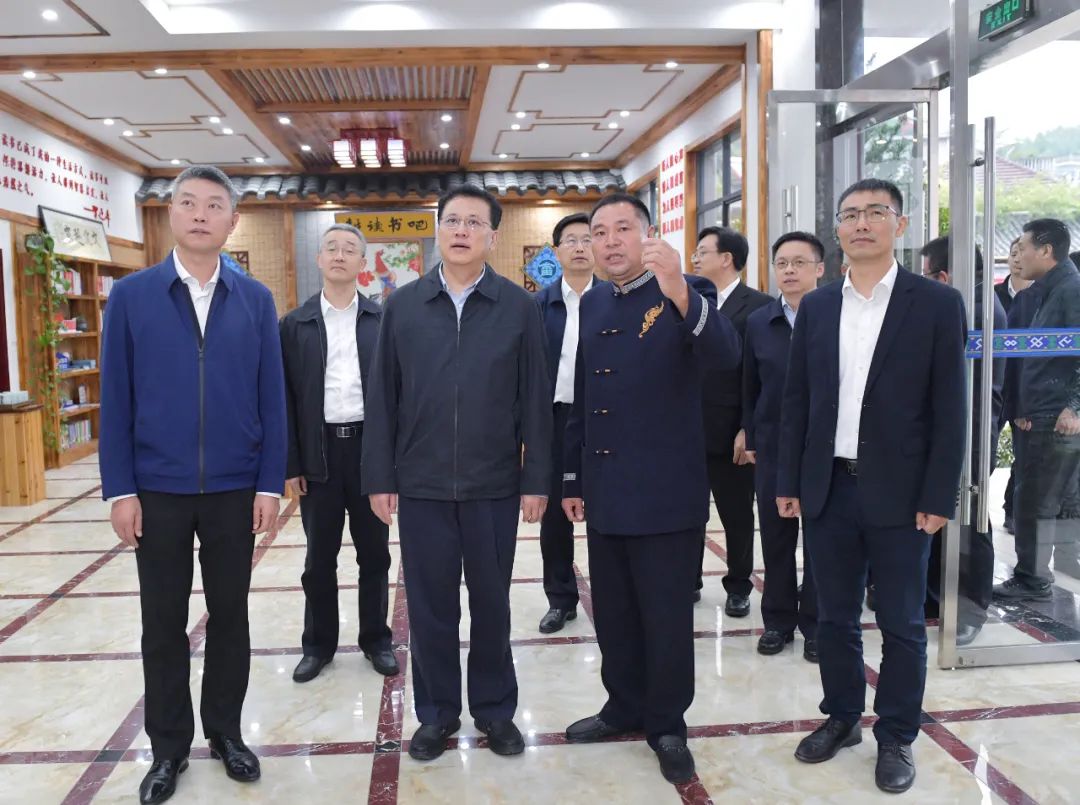 省委书记袁家军推动山区跨越式发展使之成为全省人民的向往之地