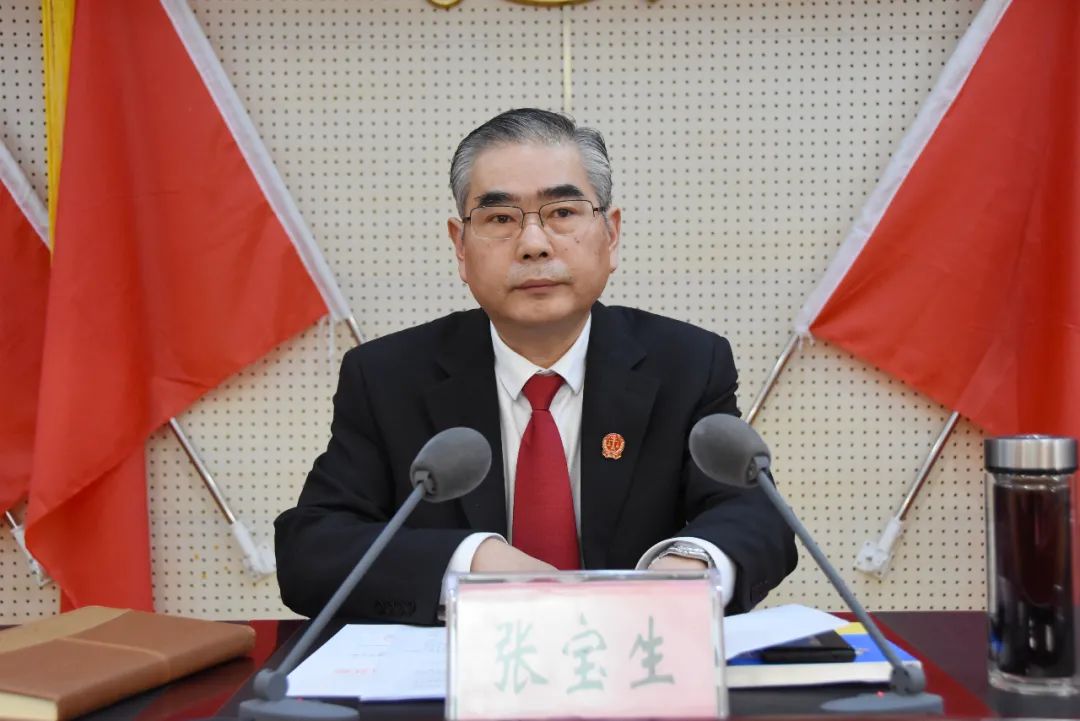 视点▏认清形势大局争做五讲干警许昌中院举行党规党纪