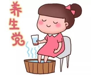 注意冬季喜欢泡脚这类人慎重严重或导致截肢