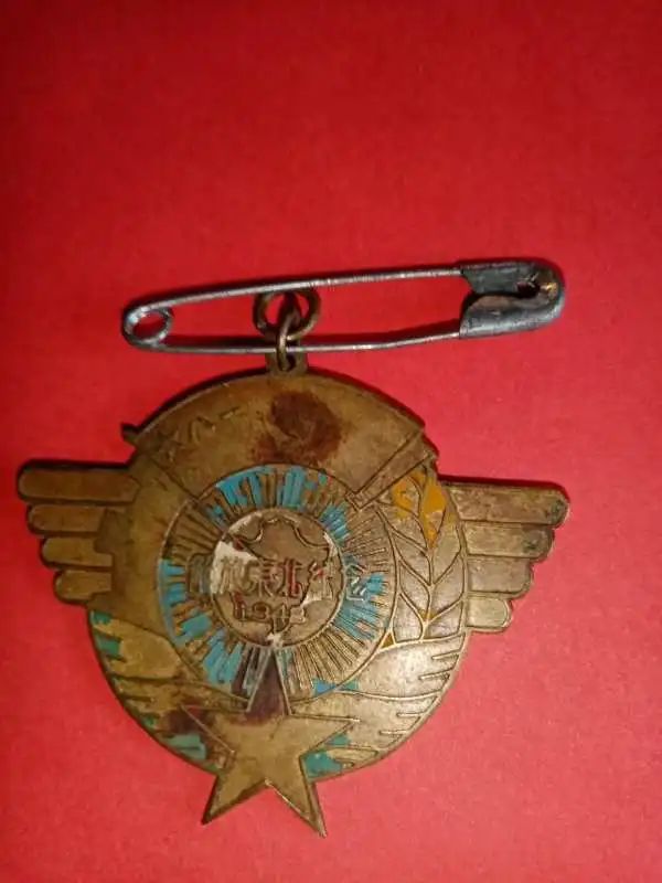 沈玉华玉田潮洛窝乡南兴庄村人,抗美援朝老兵.